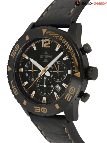 Часы "ШТУРМ" 75975002кк кварцевые фото фото 3