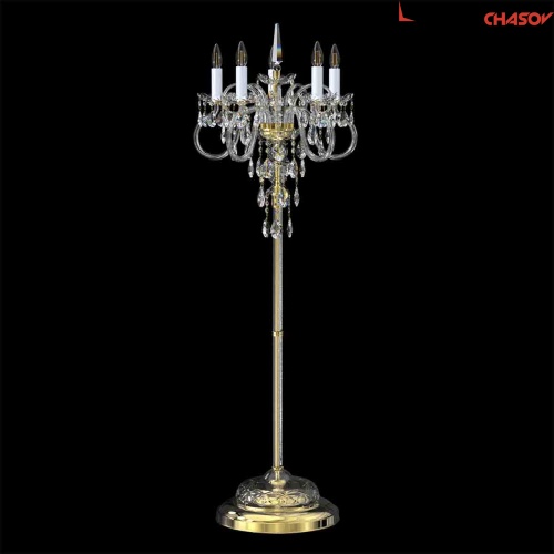 Хрустальный торшер Art Glass MIRACLE 01-FL фото