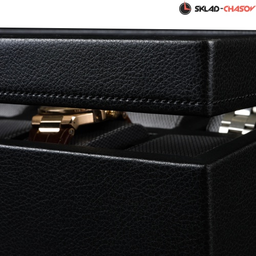 Шкатулка для хранения 10-ти часов Wolf 466102 фото фото 4