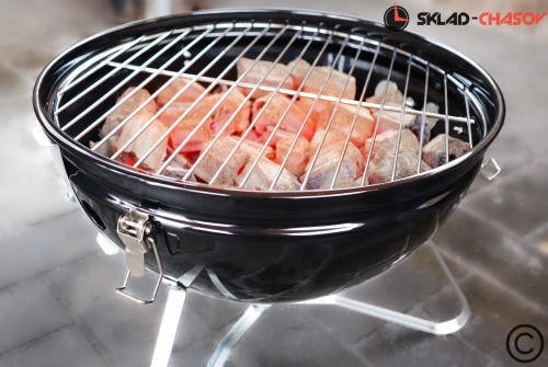 Угольный гриль GLOBUS SG фото фото 9