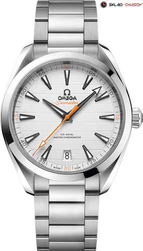 часы Omega Seamaster Aqua Terra 220.10.41.21.02.001 фото