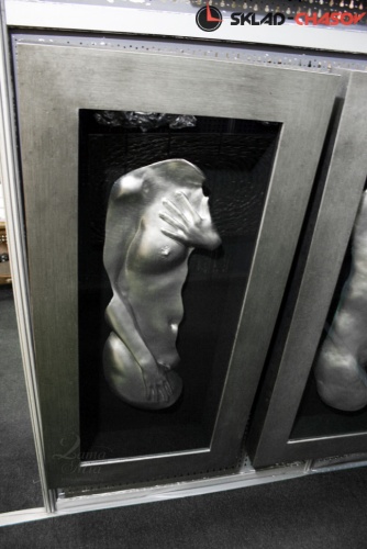 Настенное панно "Женщина 1" фото фото 6