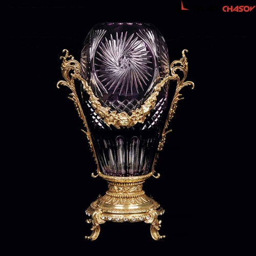 Ваза бронзовая RB F120/1 фото