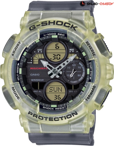 Casio GMA-S140MC-1AER фото
