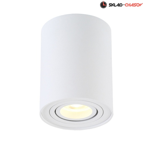 Потолочный светильник Crystal Lux CLT 410C1 WH фото фото 2