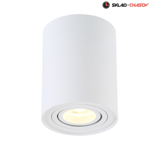 Потолочный светильник Crystal Lux CLT 410C1 WH фото фото 2