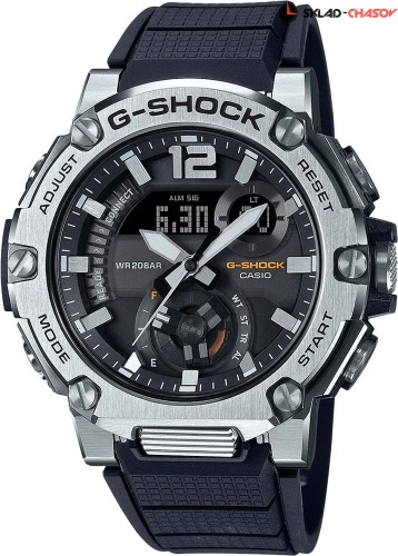 Casio G-Shock GST-B300S-1AER фото
