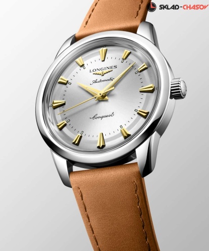 Часы наручные Longines L1.650.4.72.2 фото фото 5