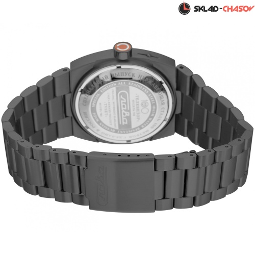 Механические с автоподзаводом Слава "Телевизор" 7626024/100-2427 фото фото 6