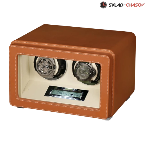 Шкатулка для автоподзавода 2-х часов P 2 BRW фото