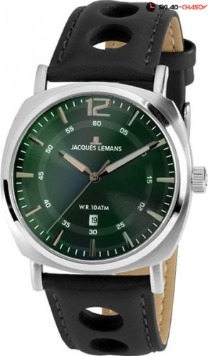 Мужские Jacques Lemans Lugano 1-1943J фото