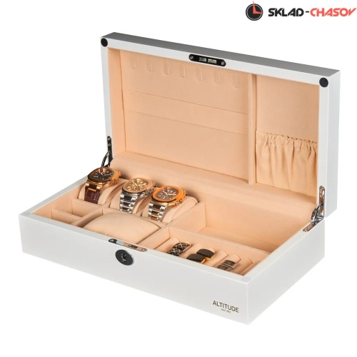 Шкатулка для хранения украшений Altitude TG103WC фото фото 2