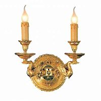 Бронзовое бра Mahdi Luster W240/2 фото