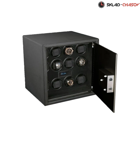 Сейф для автоподзавода 12-ти часов SafeMaster 12-LEADER фото