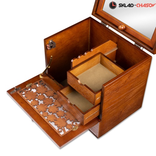 Шкатулка для косметики Antique C фото фото 4