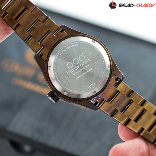 Out of Order OOO.001-16.2.GR фото фото 3