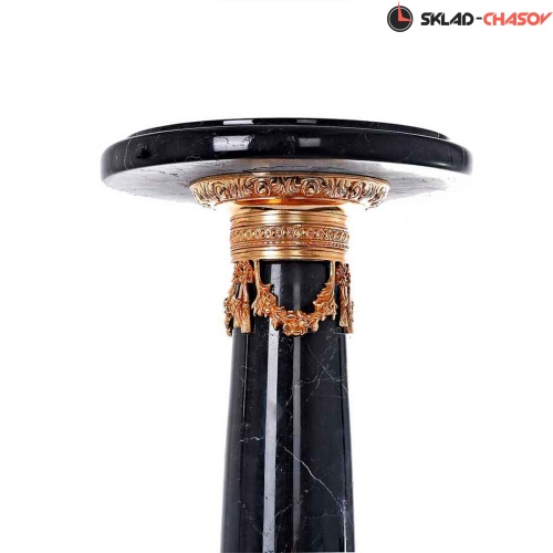 Бронзовая колонна Pars T96077 фото фото 3