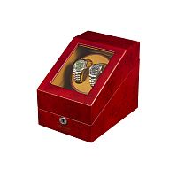 Шкатулка для автоподзавода 2-х часов ACTON 02DRO фото