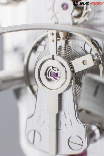 Настольные часы Hermle 23059-740352 фото фото 7