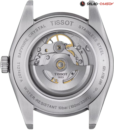 Tissot T127.407.11.041.01 фото фото 3