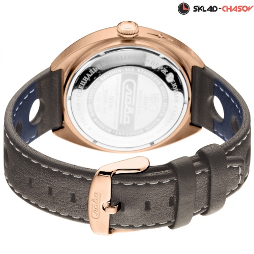 Механические с автоподзаводом Слава "МИР" 5013180/300-2427 фото фото 6