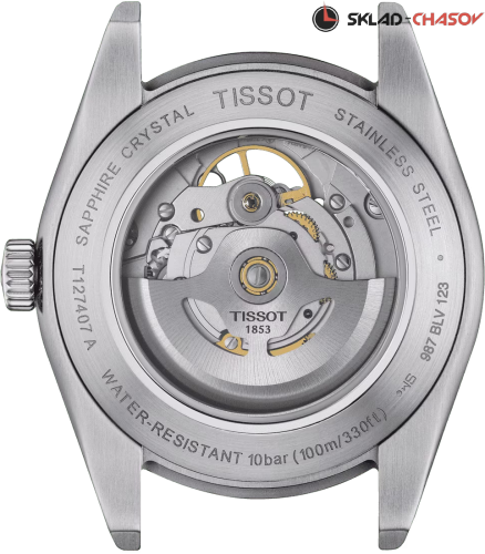 Tissot T127.407.11.041.01 фото фото 3