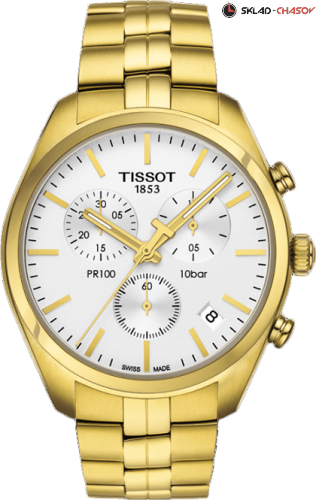 Tissot T101.417.33.031.00 фото