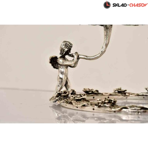 Бронзовая ваза для фруктов Pars Luster BV950146 фото фото 5