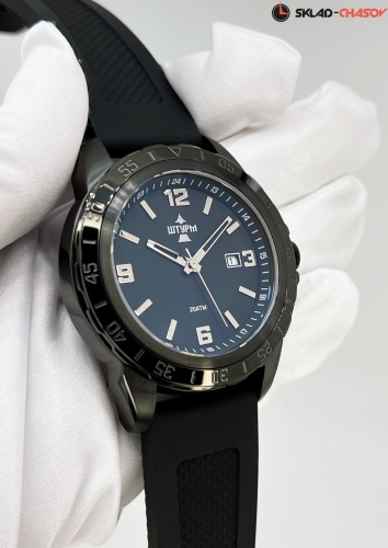 Часы "ШТУРМ" 11915097кк на браслете S036225 кварцевые фото фото 10