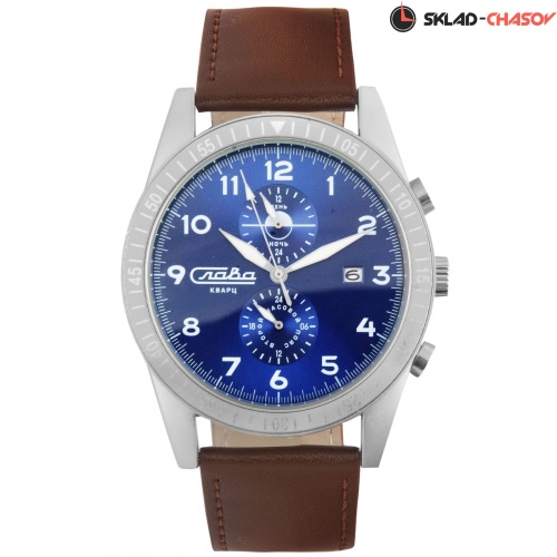 Кварцевые Слава "Традиция" 2361487/300-JP11 фото фото 8