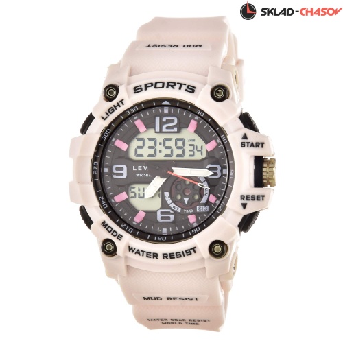 L209AD-6 "LEVEL" Часы наручные фото