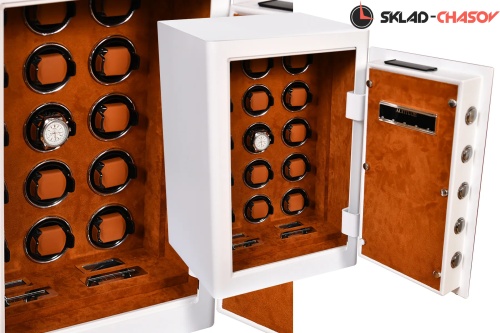 Сейф Victory для автоподзавода 15-ти часов Victory Safe 15W фото фото 3