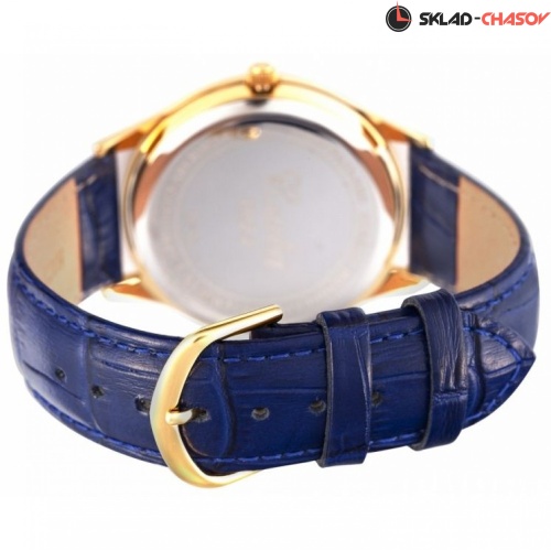 Кварцевые Слава "Премьер" логотип Герб РФ 1569815/300-2036 фото фото 5