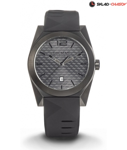 Мужские Locman 0810K07S-BKGYBKSK фото