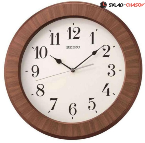 Настенные часы Seiko QXA752Z фото
