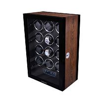 Шкатулка для автоподзавода 12-ти часов c отпечатком CONSTELLATION 012I фото