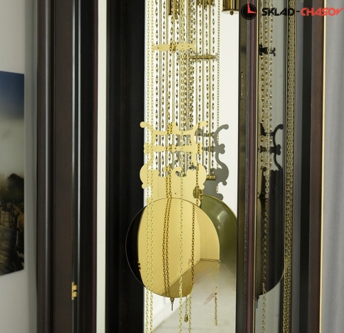 Напольные часы Columbus CR9059-451 PG-We фото фото 3