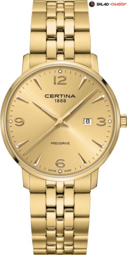 Certina DS Caimano C035.410.33.367.00 фото