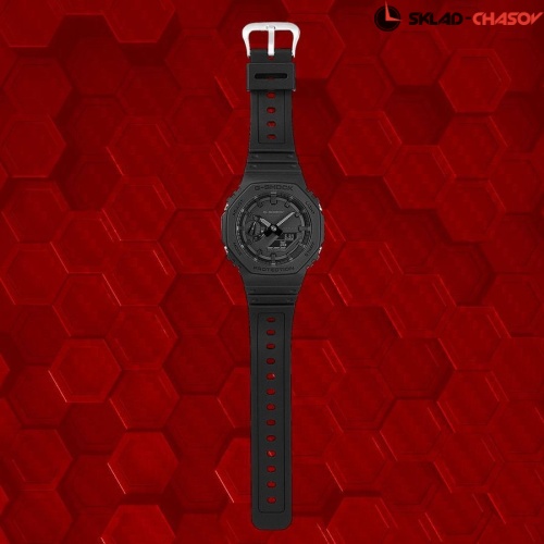 Casio G-Shock GA-2100-1A1ER фото фото 2