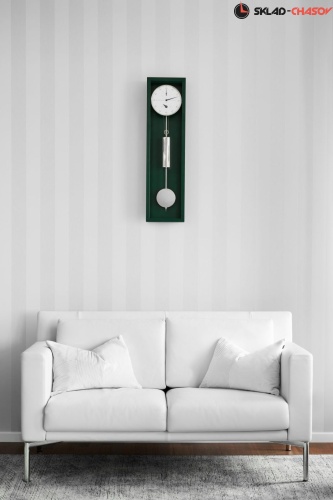 Настенные часы Hermle 71006-V40761 фото фото 6