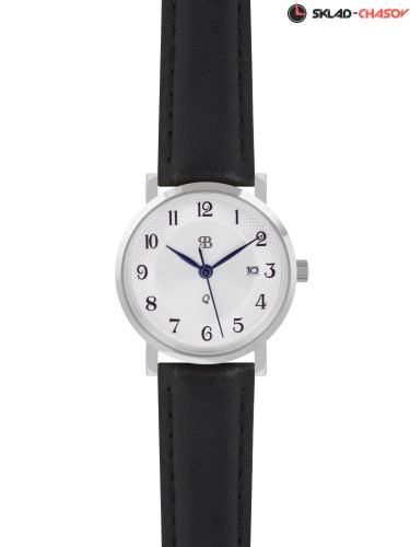 Часы "Русское Время" 75080282кк кварцевые фото фото 9