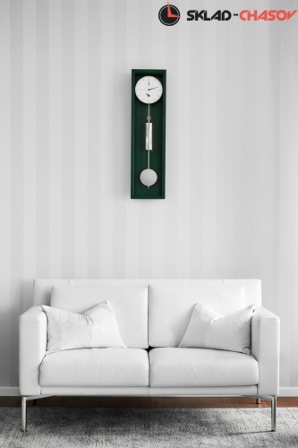 Настенные часы Hermle 71006-V40761 фото фото 6