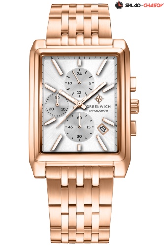 GW 553.40.13, GREENWICH GALEON CHRONO фото