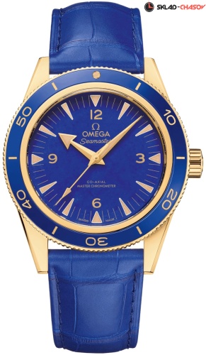 Omega Seamaster 234.63.41.21.99.002 фото