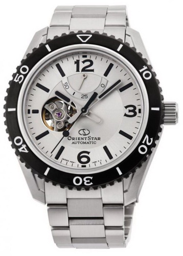 Мужские Orient Semi Skeleton RE-AT0107S00B фото
