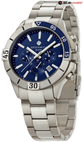 Greenwich Whale GW 093.10.36 фото фото 2