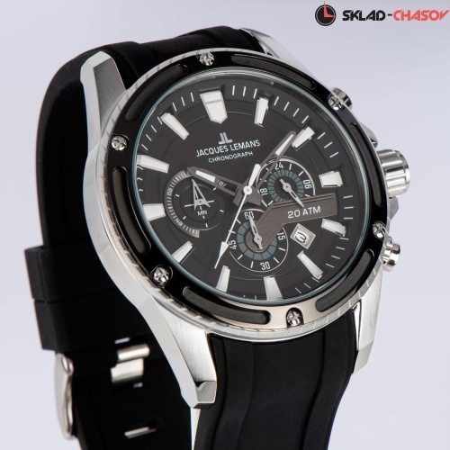 Наручные часы 1-2141A, Jacques Lemans фото фото 3