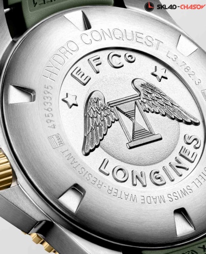 Наручные часы Longines L3.782.3.06.9 фото фото 7