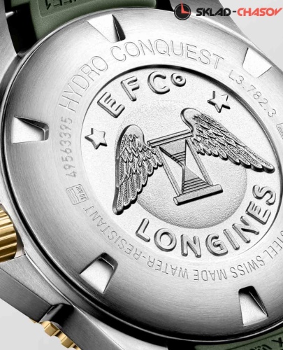 Наручные часы Longines L3.782.3.06.9 фото фото 7