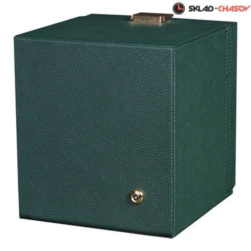 Шкатулка для автоподзавода 1-х часов Badge 01MGR фото фото 7